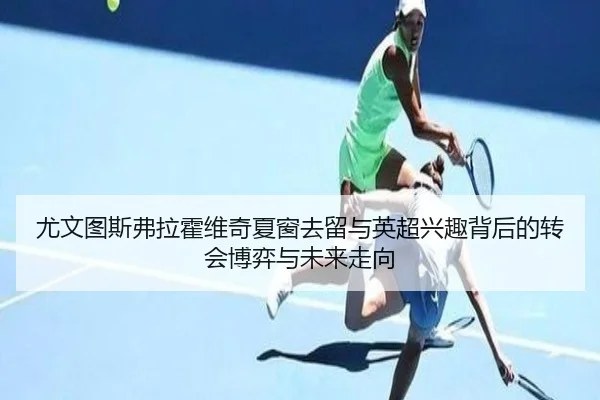 尤文图斯弗拉霍维奇夏窗去留与英超兴趣背后的转会博弈与未来走向